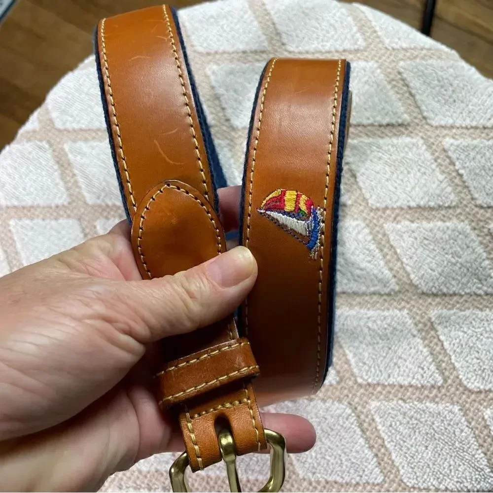 LM brass brass belt
